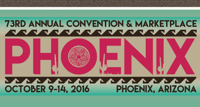NCAI Phoenix 73rd Annual Convention
