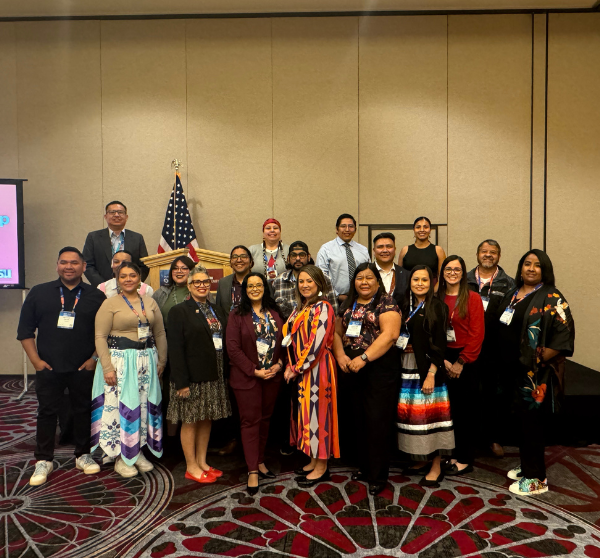 Indigenous Leadership Academy Spring 2024 Cohort